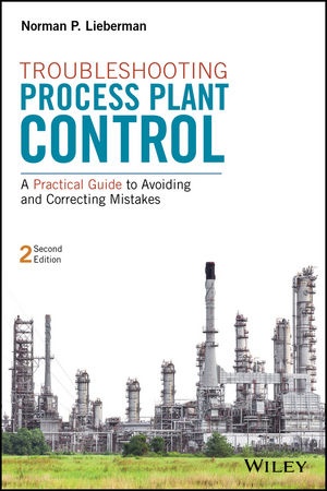 The book examines real life problems and solutions for operators and engineers...