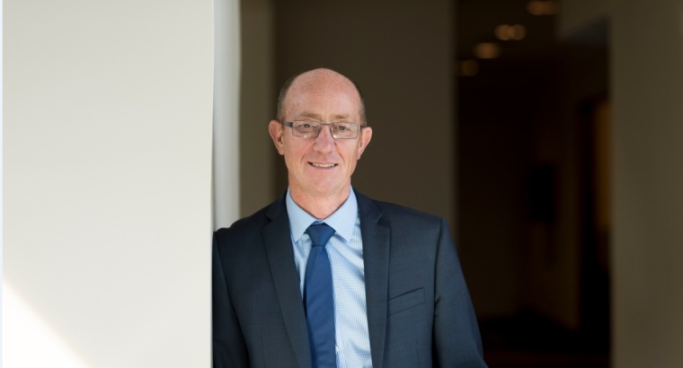 Simon Edwards, Vice President Global Sales and Business Development, Cambrex