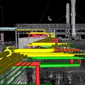 Hexagon offers tools for efficient plant design.