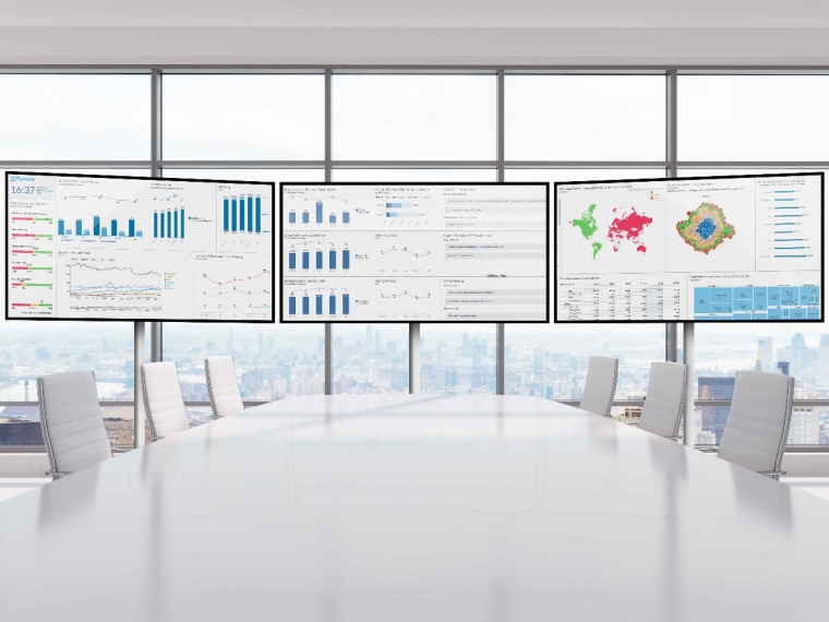 Connect assets, processes and customers to find new opportunities. © SAP