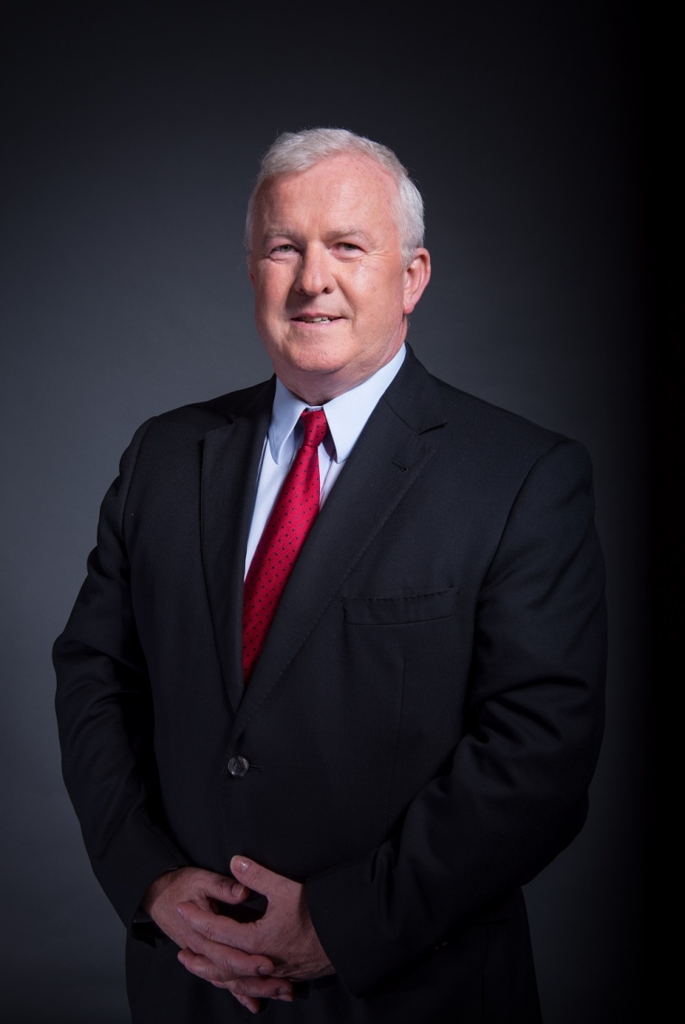 Dr. Iain Barton, Executive Healthcare, Imperial Logistics Group, South Africa