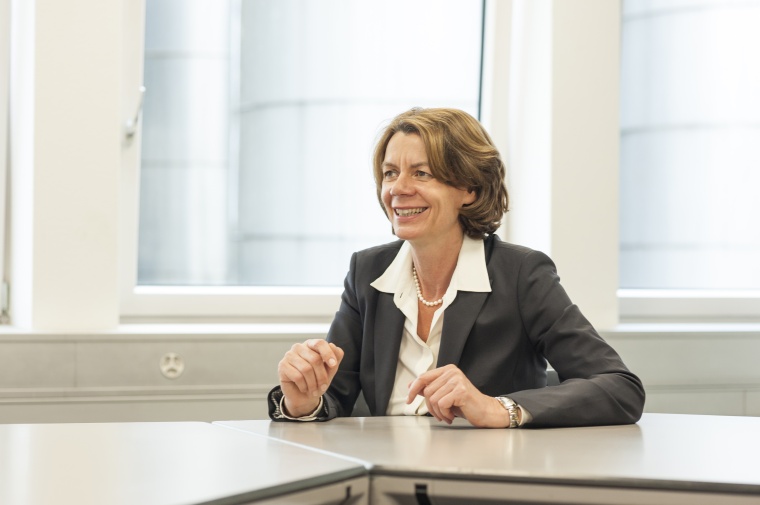Anja Vonderhagen, executive business director, Kolb