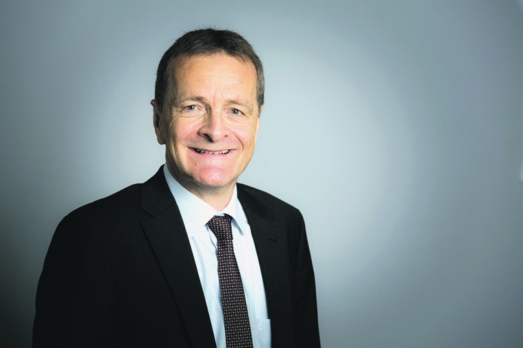 Hans-Jörg Bertschi Executive chairman (Board of Directors), Bertschi