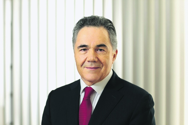 Steve Holland, CEO, Brenntag