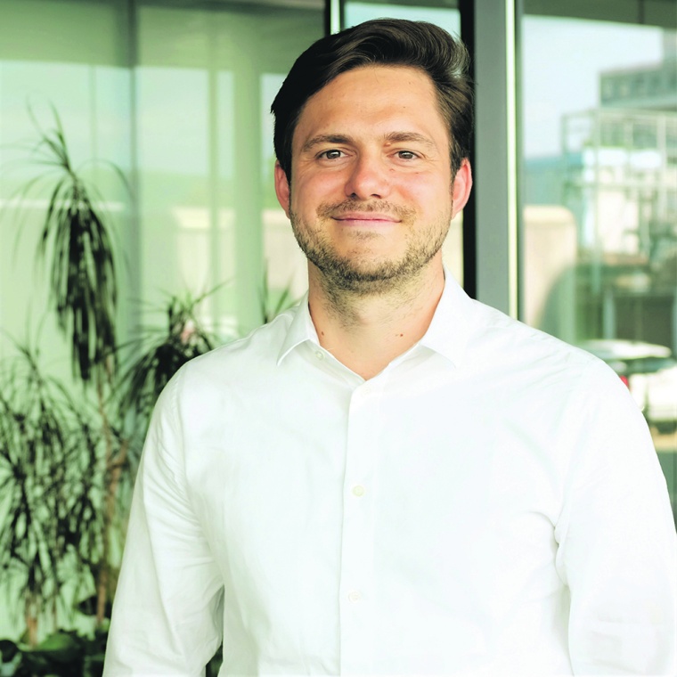 Timo von Bargen, Venture lead, Chemberry: Improved Efficiency and Speed of...