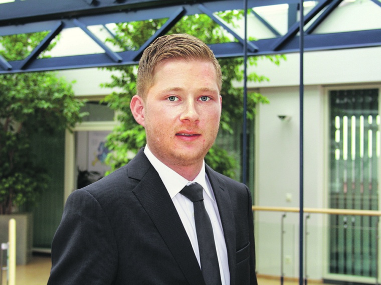 Christopher Erbslöh, Managing director, C.H. Erbslöh: Chemical e-Commerce...