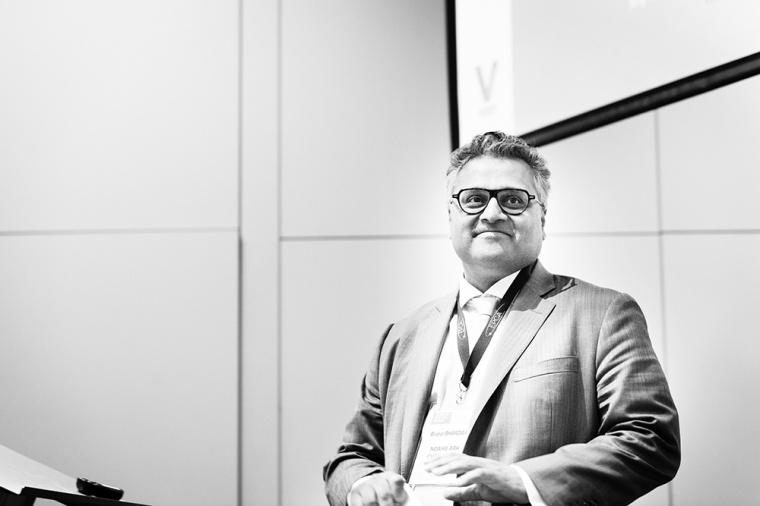 Bharat Bhardwaj, CEO, Noahs Ark Chemicals: The Chemical World is Becoming...