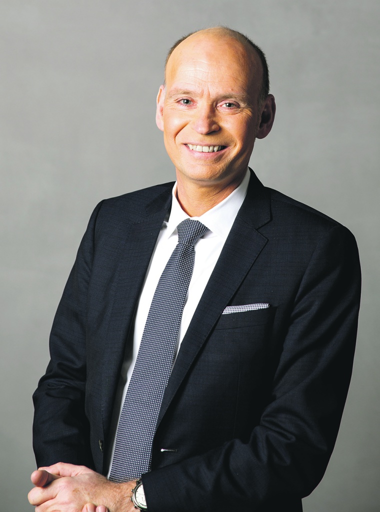 Andreas Früh, CEO, TER Chemicals: Agility and Velocity Are Key to Succeed