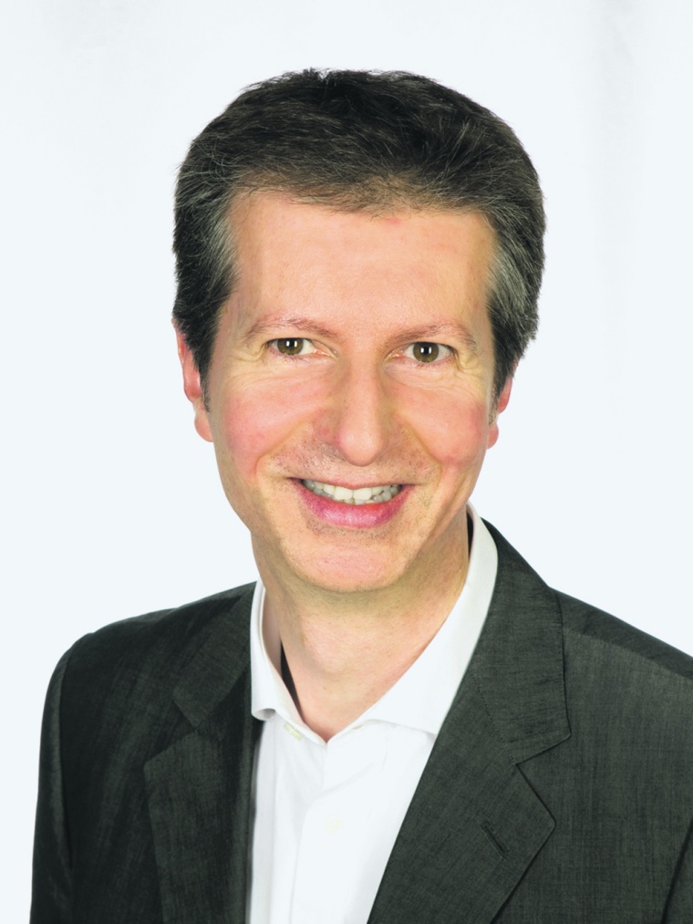 Christophe Le Ret, global marketing director Precious Metals Chemistry, Umicore