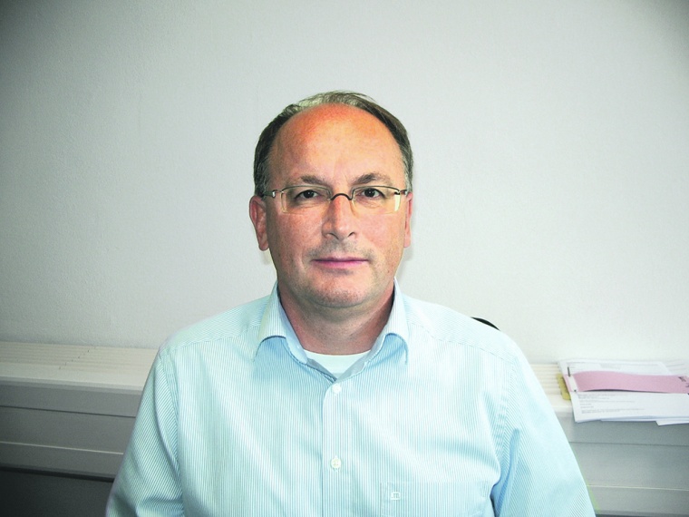 Kai Pohlmeyer, managing director, Richter-Helm BioLogics