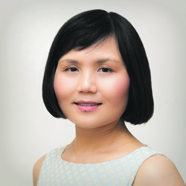 Jessica Cao, vice president, Marketing & Strategy, Rx Oral Dose, Catalent