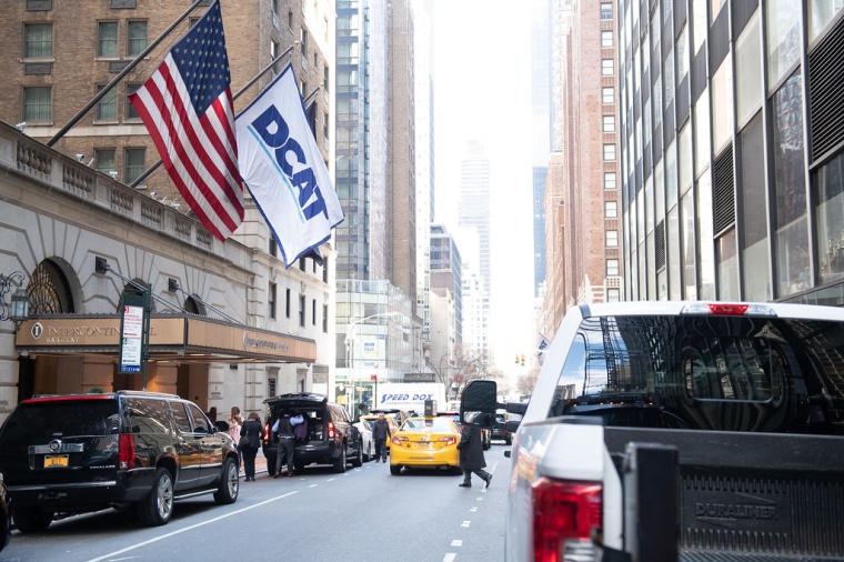 DCAT Week will again be held in New York City in 2020. © DCAT