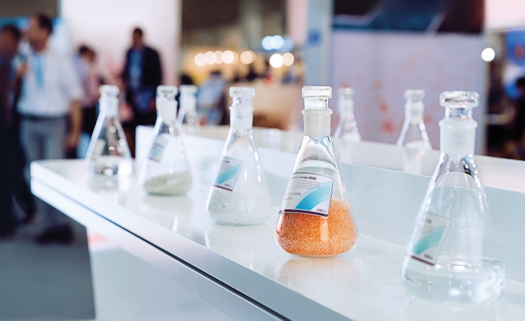 Chemspec Europe 2020 features the full spectrum of fine and specialty chemicals...