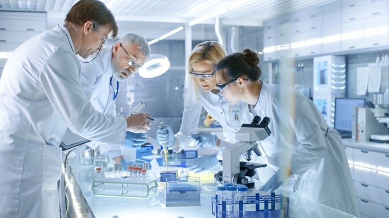 An intelligent scientific platform will accelerate both product design and...