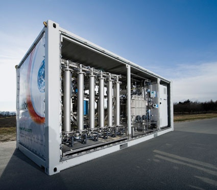 Electricity Kills Pollutants