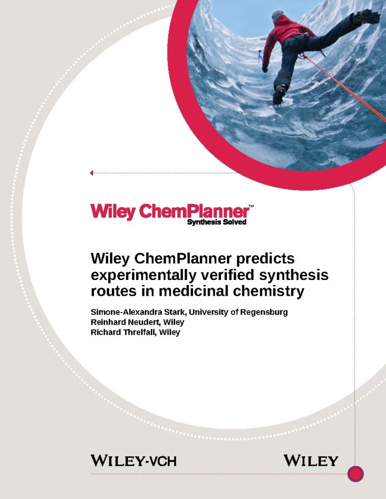 Wiley ChemPlanner