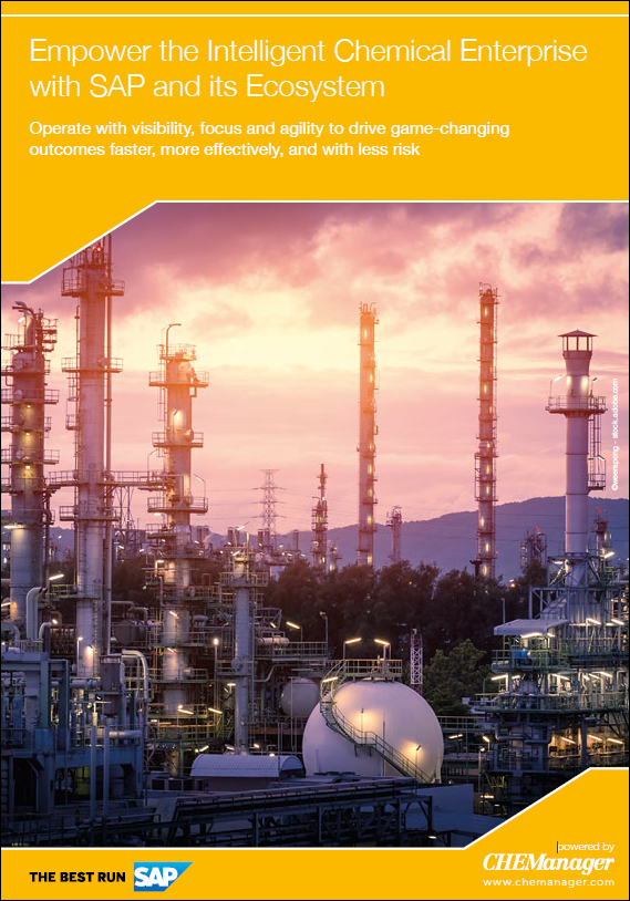Empower the Intelligent Chemical Enterprise - SAP and its Ecosystem, Issue 2020