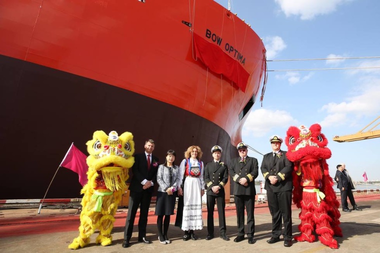 Odfjell Sells Share in China Terminal