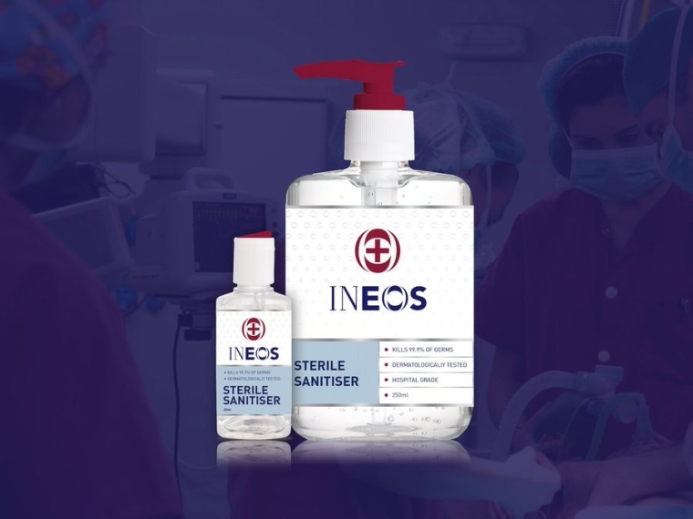 Ineos Adds US Sanitizer Plants, Plans Hygiene Business (c) Ineos