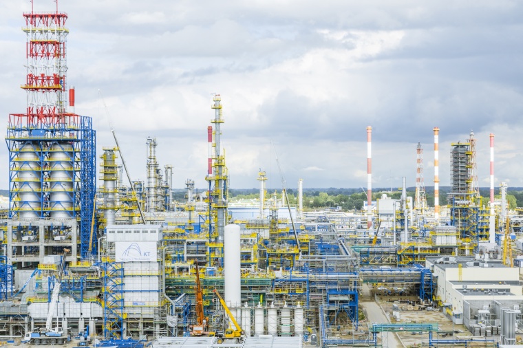 Tecnimont Wins Amur Gas Complex Contract (c) Tecnimont