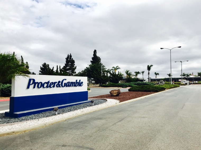 P&G Partners Cargill on Bio-Acrylic acid (c) P&G