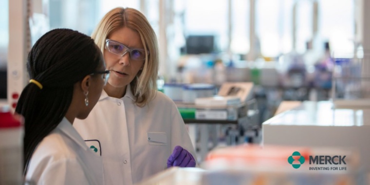 Merck & Co Wades into Covid Vaccine Race (c) Merck & Co