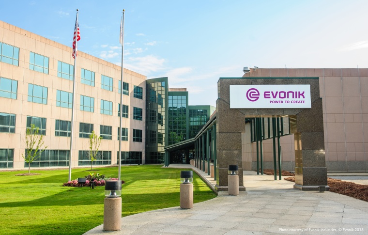 Evonik Commissions US Pharma Biomaterials Plant (c) Evonik