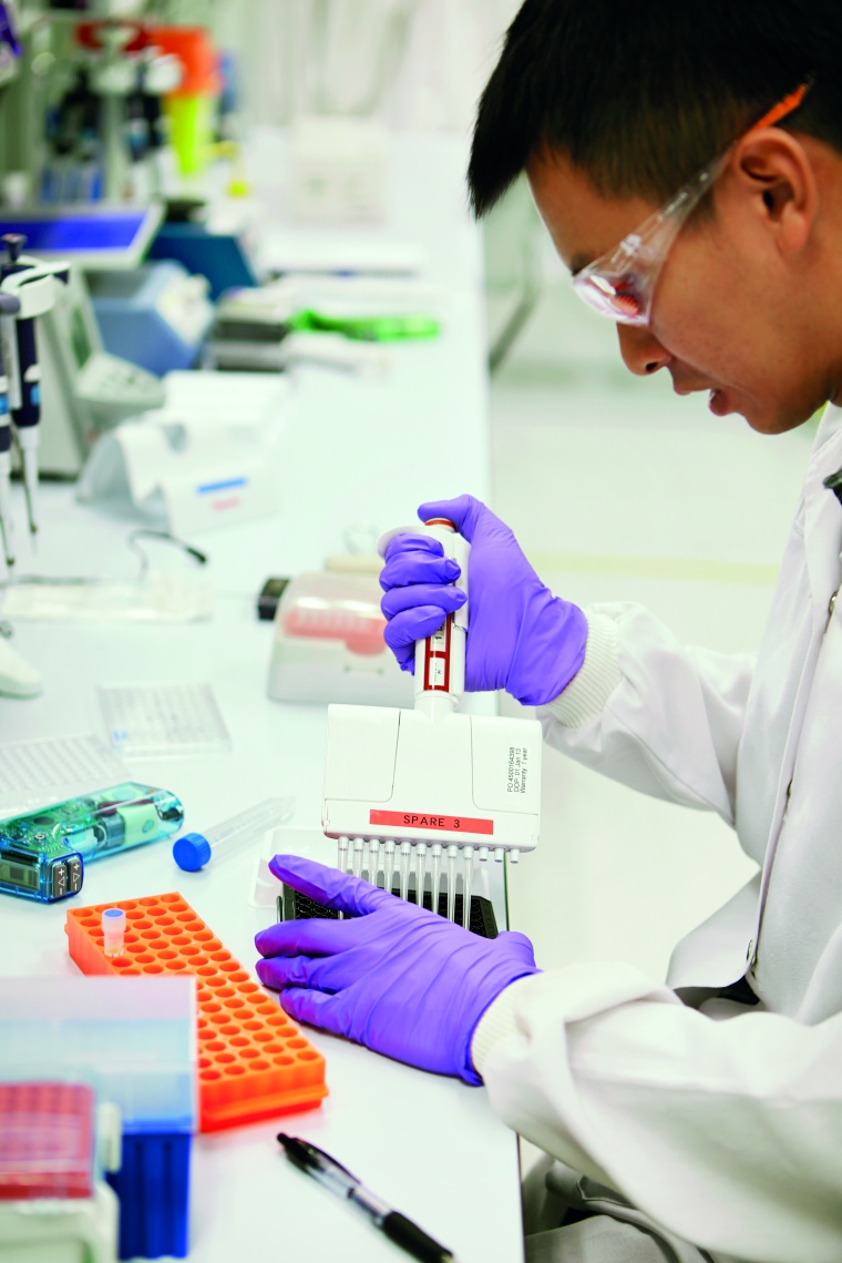 GSK to Make Adjuvants for Several Covid Vaccines (c) GSK