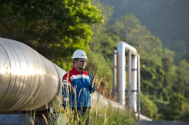Pertamina and CPC Progress Cracker Project (c) Pertamina