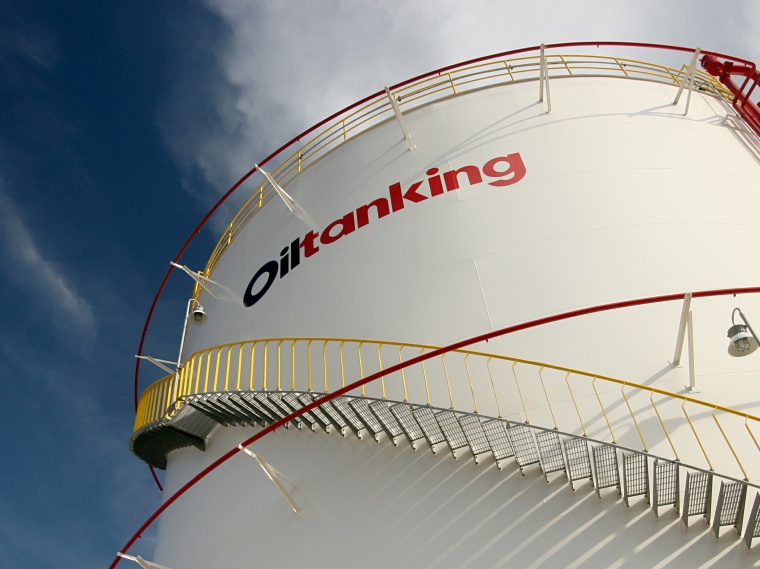 Oiltanking Sells US terminal to Omega Partners (c) Oiltanking