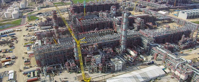 Ineos Among Bidders for Sasol Project Stake? (c) Sasol