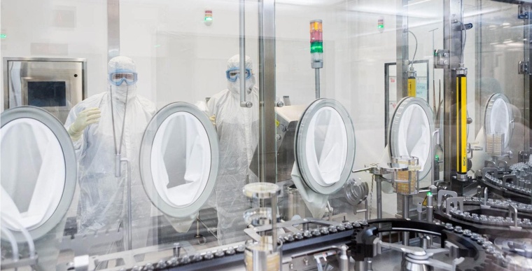 US Nabs Bulk of World Remdesivir Supply (c) Gilead Sciences