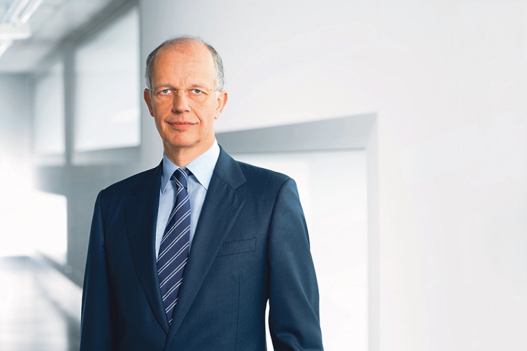 Kurt Bock new BASF Supervisory Board Chair (c) BASF
