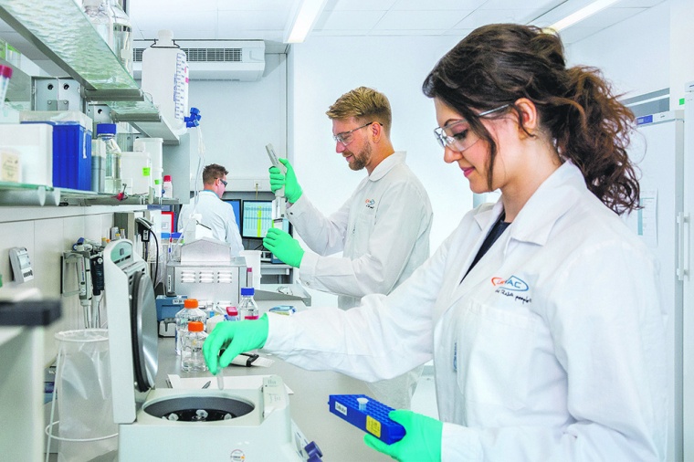 The European Investment Bank (EIB) has granted Germany’s CureVac a €75...