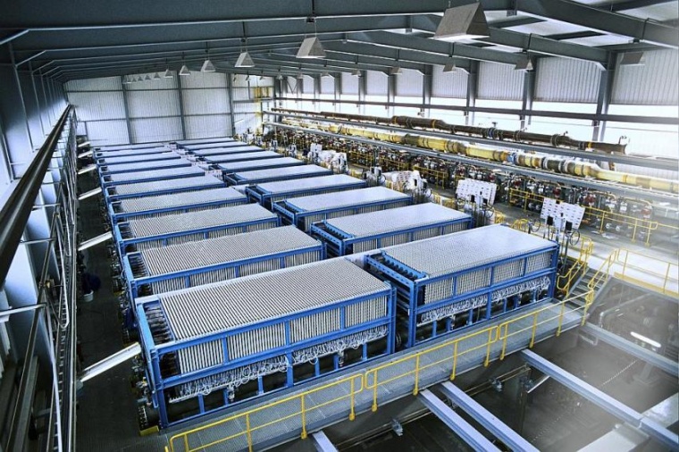 Air Products has signed an agreement with Saudi Arabia’s Acwa Power and Neom...
