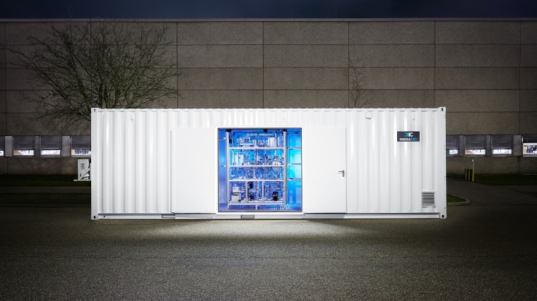 Clariant is collaborating with Ineratec to develop and commercialize novel...