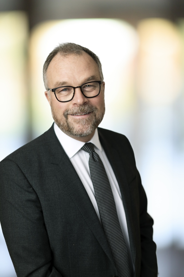Ulf Berghult has been appointed as Perstorp’s new CFO as of mid-February. (c)...