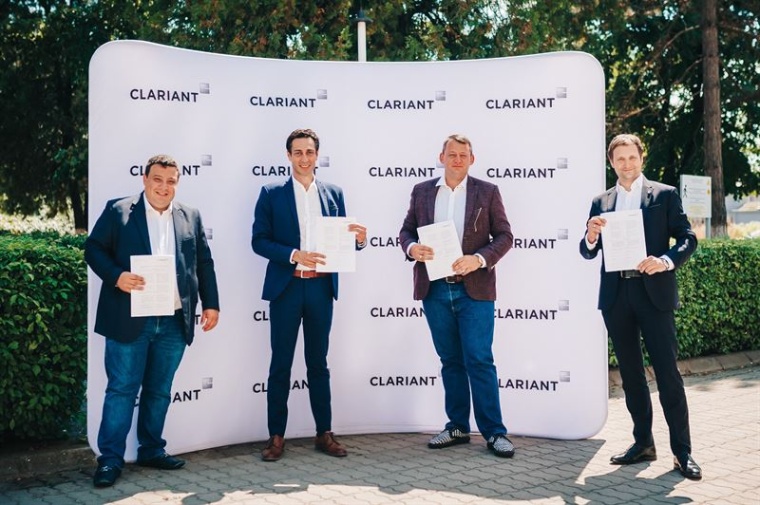Clariant and Eta Bio announce license agreement on sunliquid cellulosic ethanol...