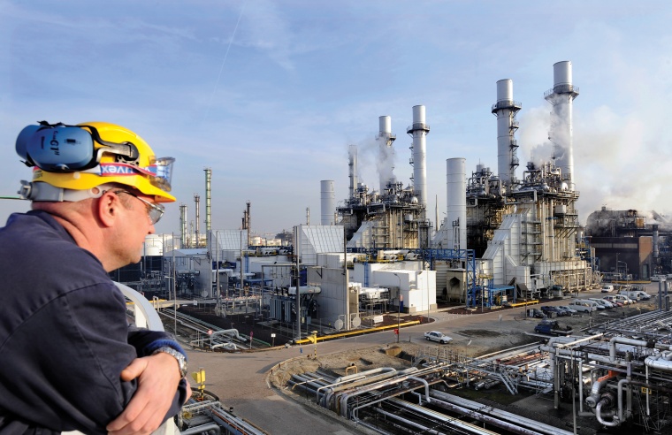 Shell plans to take a 50% stake and invest up to $9 billion in a petrochemical...