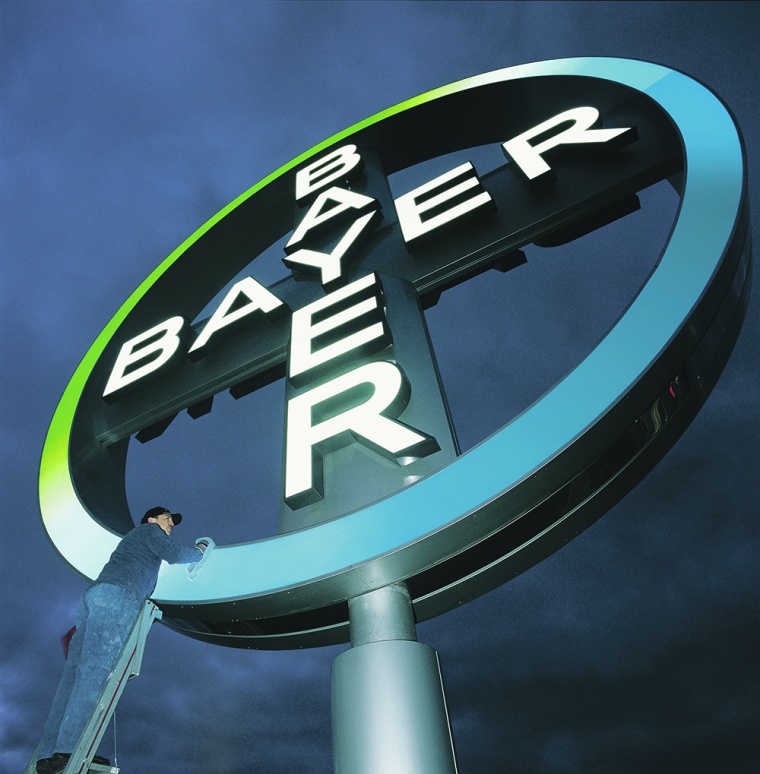 Bayer has begun construction on a new pharmaceutical plant in the Beijing...