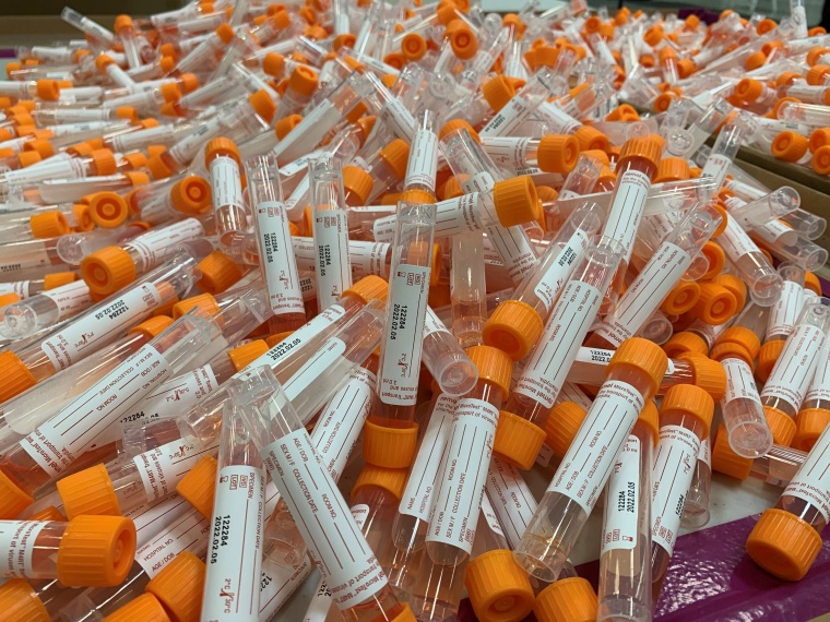 Thermo Fisher Scientific has built a new $40 million production plant for viral...