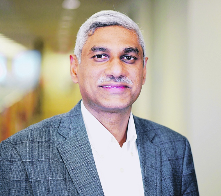 Srinivas Shankar, Cognizant
