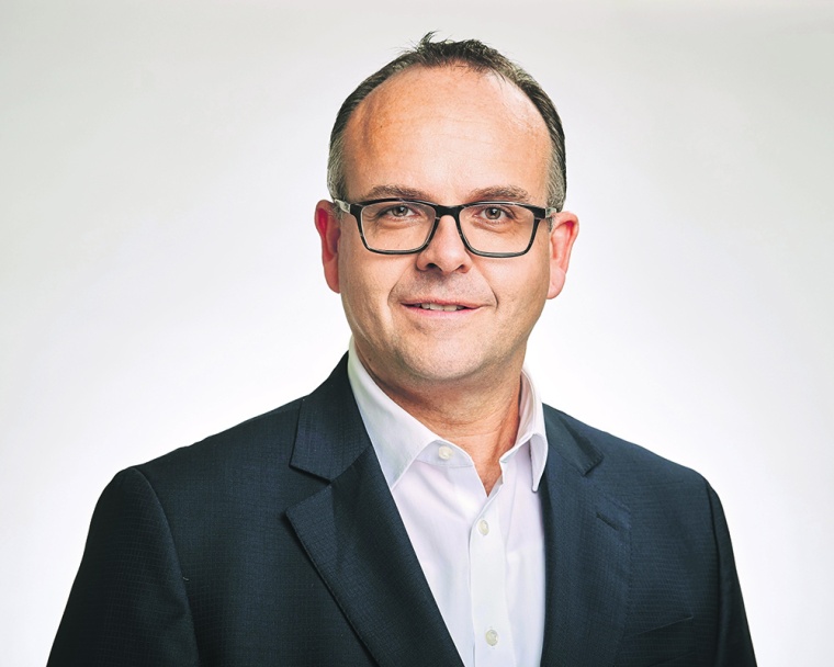 Andreas Meudt, Evonik Health Care, Germany