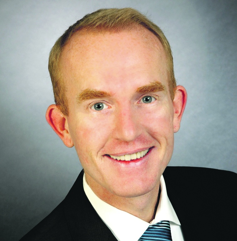 Jochen Becker, Evonik Health Care, Germany