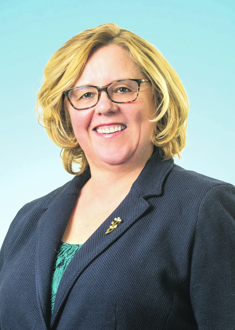 Kay Schmidt, Senior Vice President, Technical Operations, Catalent