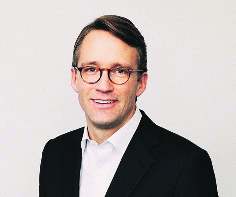 Jan Kengelbach, CEO, Aenova Group