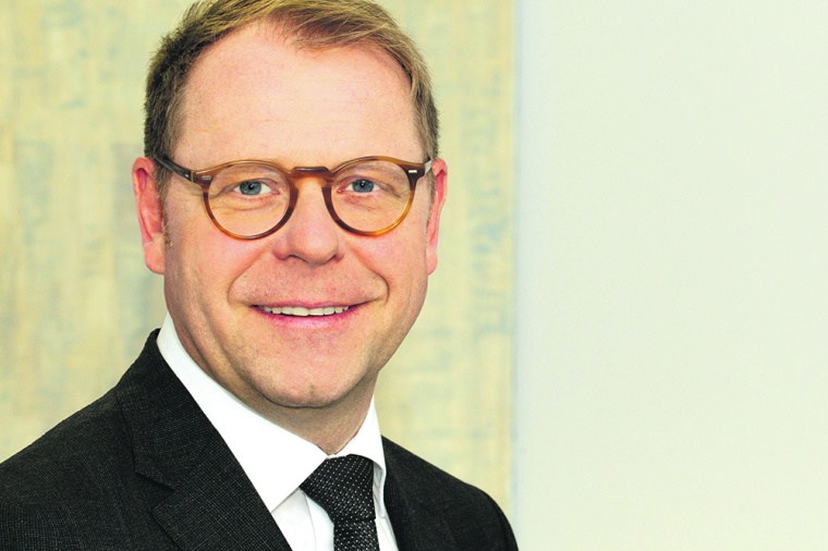 Andreas Bonhoff, CEO, TTP Group