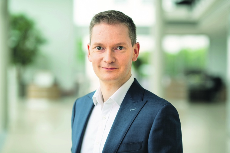 Wolfram Schulze, Vice President Information Systems, Organization & Digital...