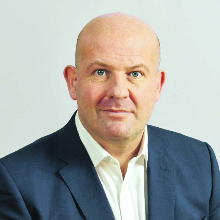 David Ginivan, Vice President Corporate Communications, Vectura