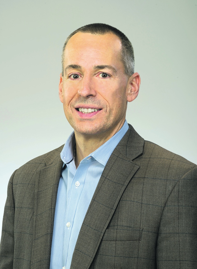 Leon Wyszkowski, President, Commercial Operations, Pharma Services, Thermo...